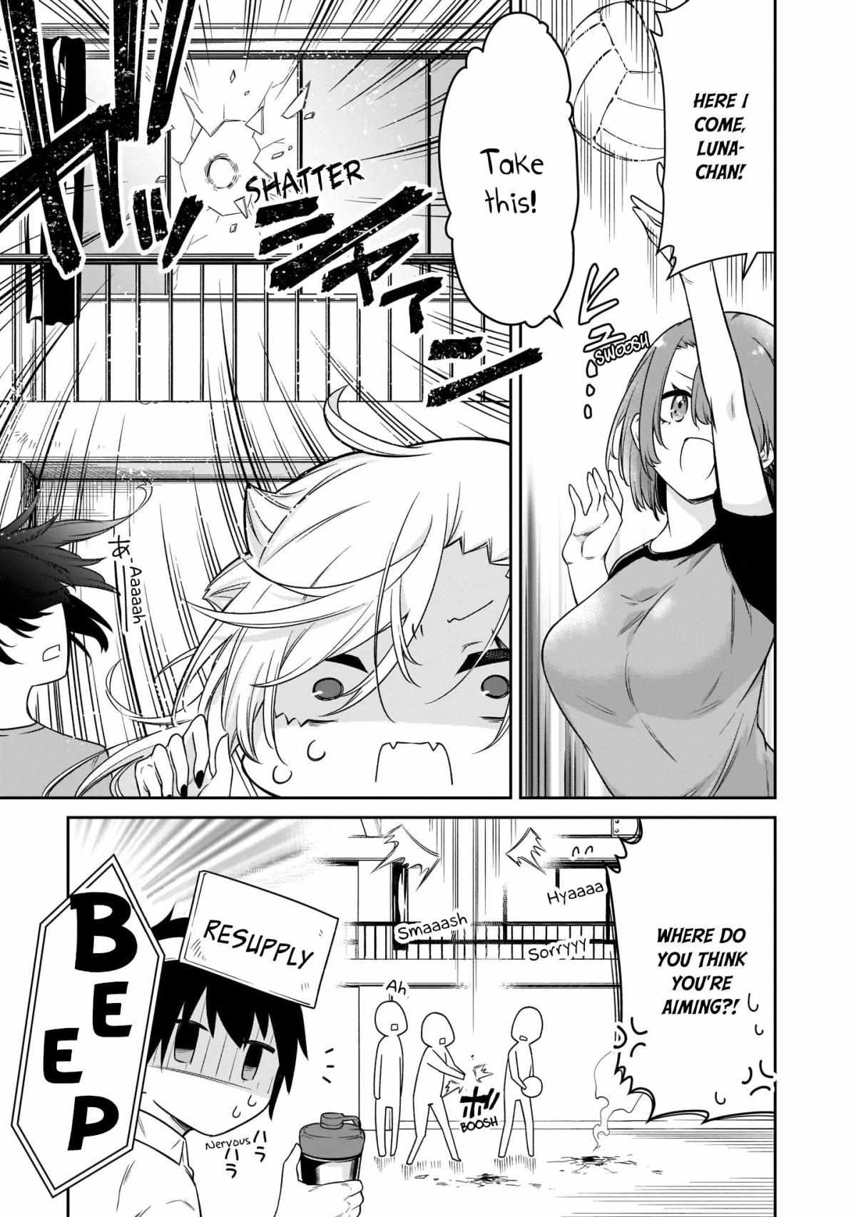 Vampire-Chan Can't Suck Properly Chapter 18 #5