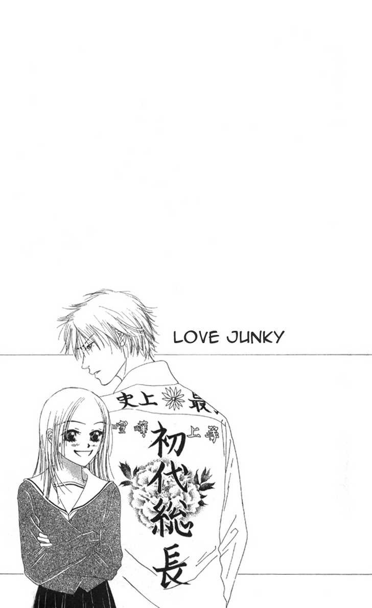 Love Junky Chapter 3 #42