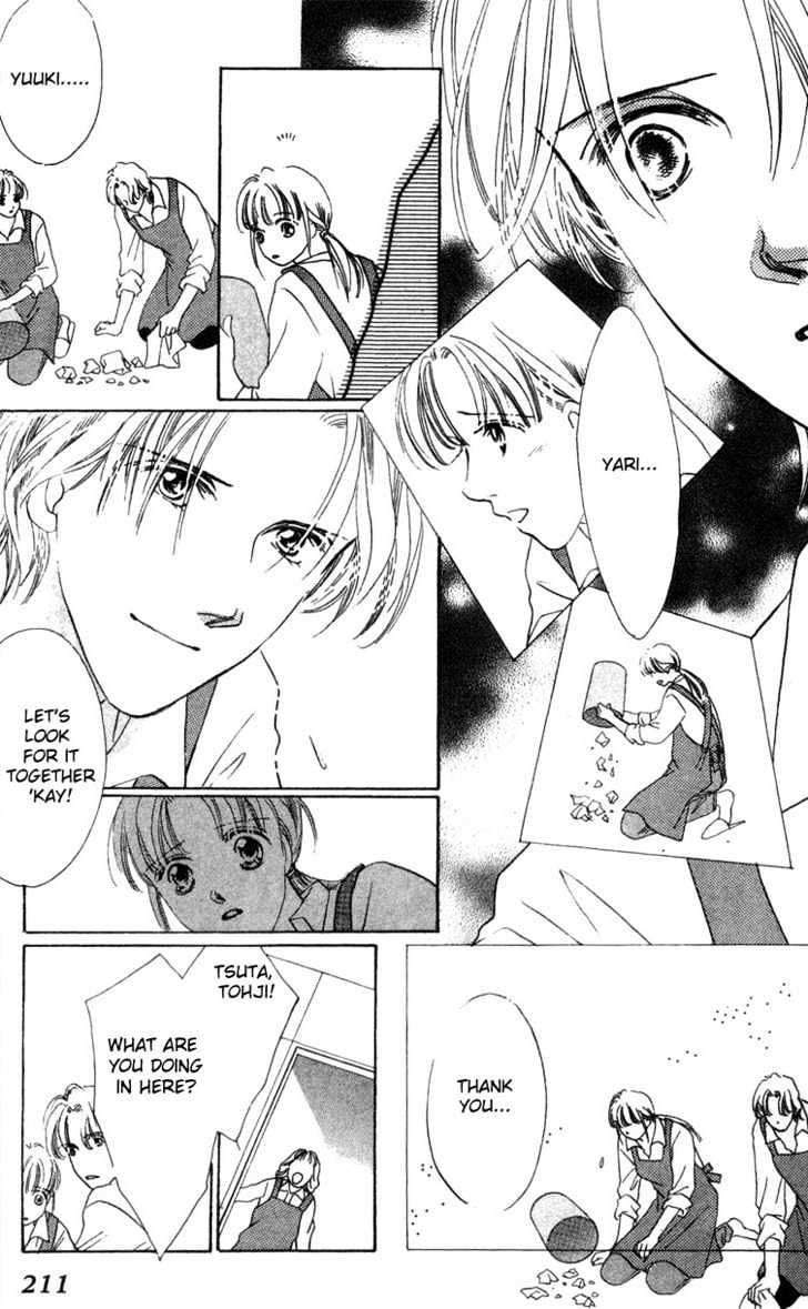 Love Letter Chapter 5 #23