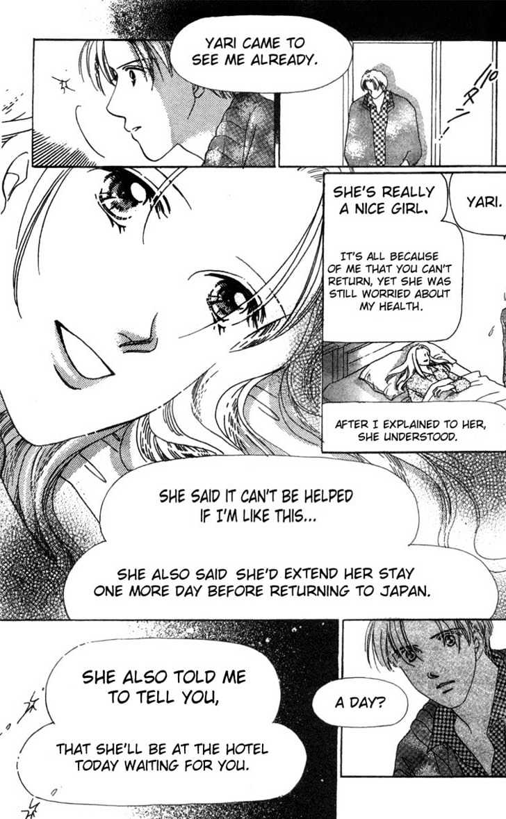 Love Letter Chapter 3.2 #5