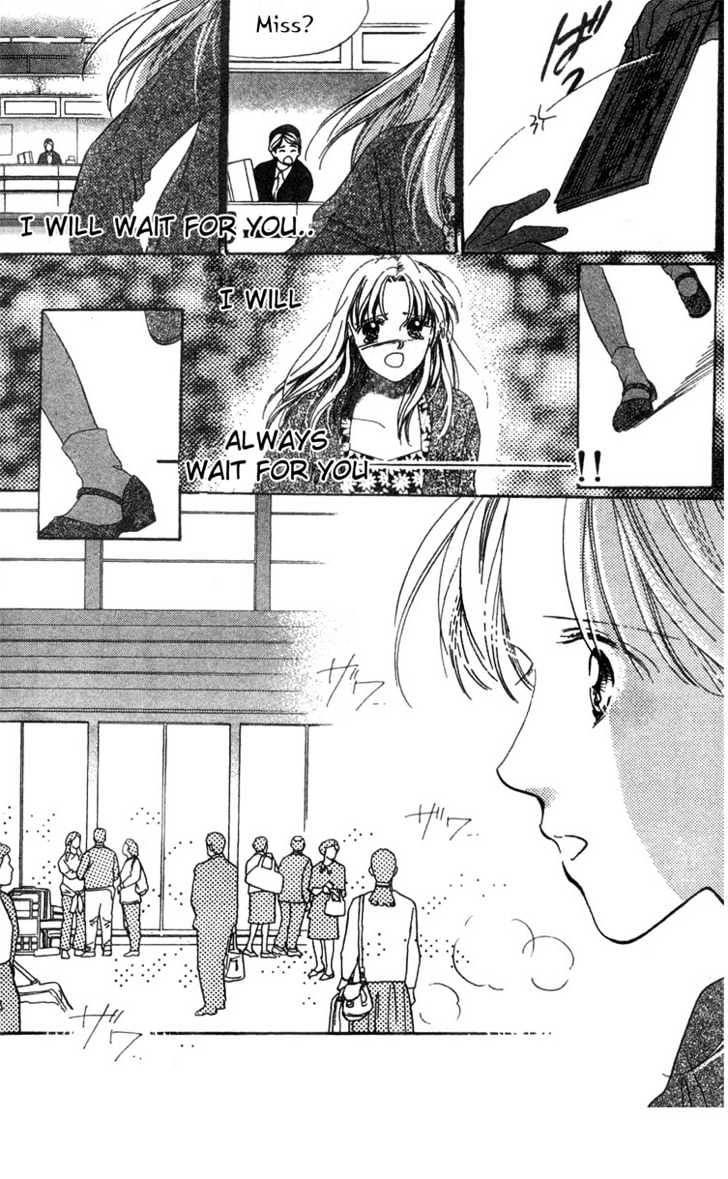 Love Letter Chapter 3.2 #8