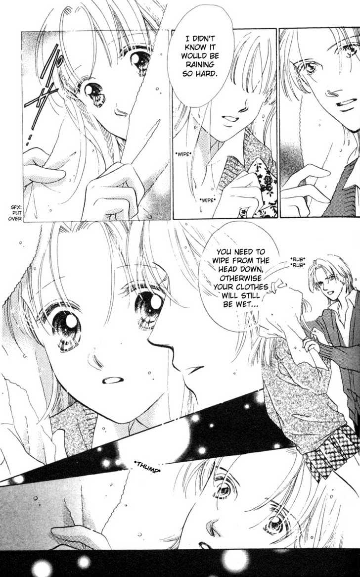 Love Letter Chapter 4.2 #15