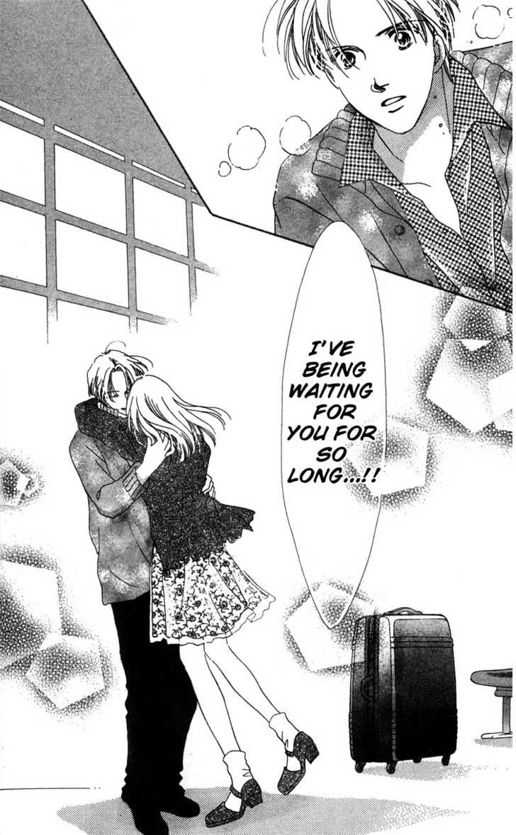 Love Letter Chapter 3.2 #10