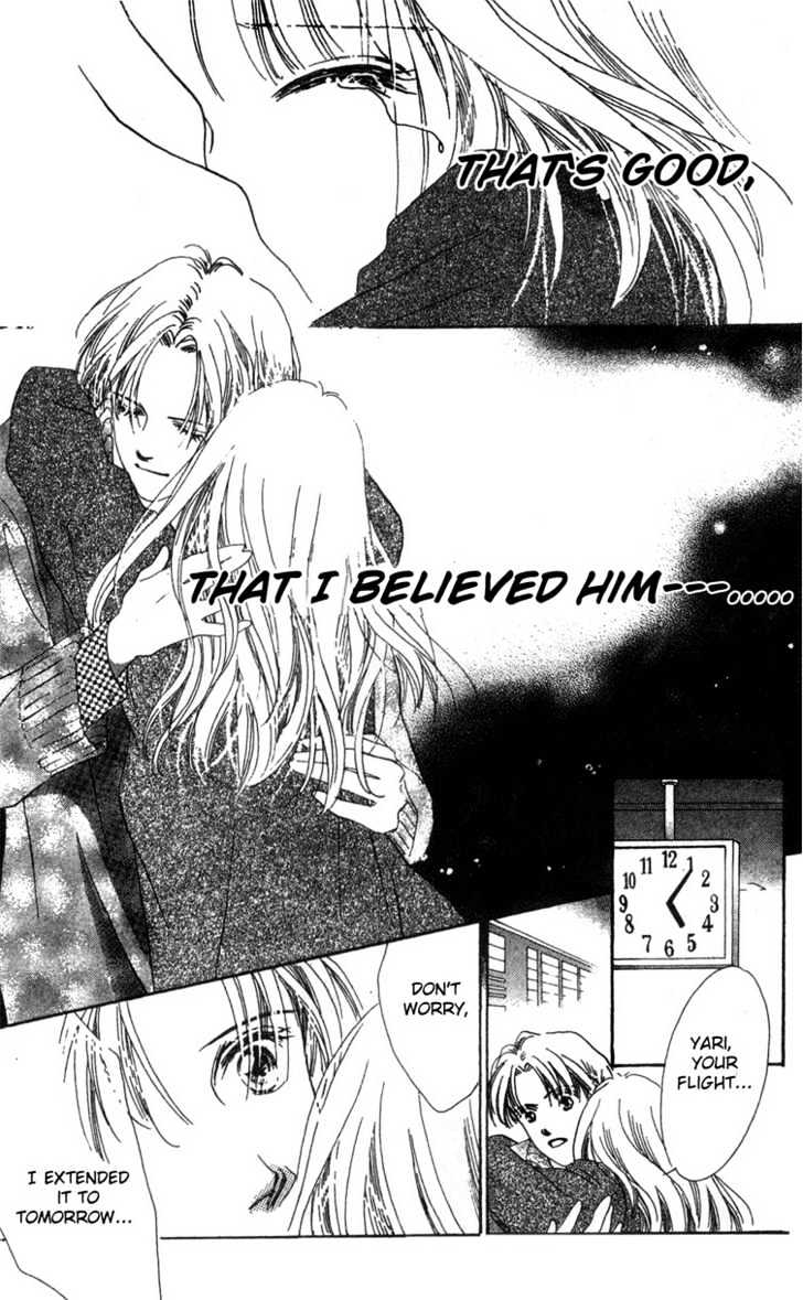 Love Letter Chapter 3.2 #11