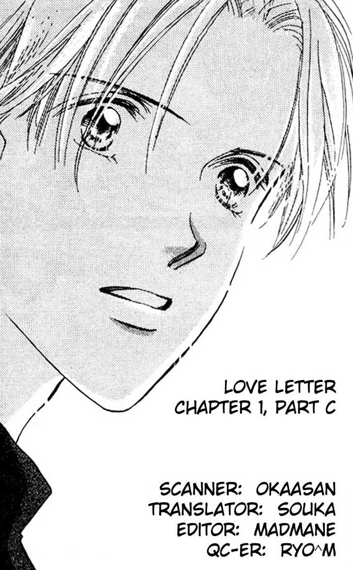 Love Letter Chapter 1.3 #1