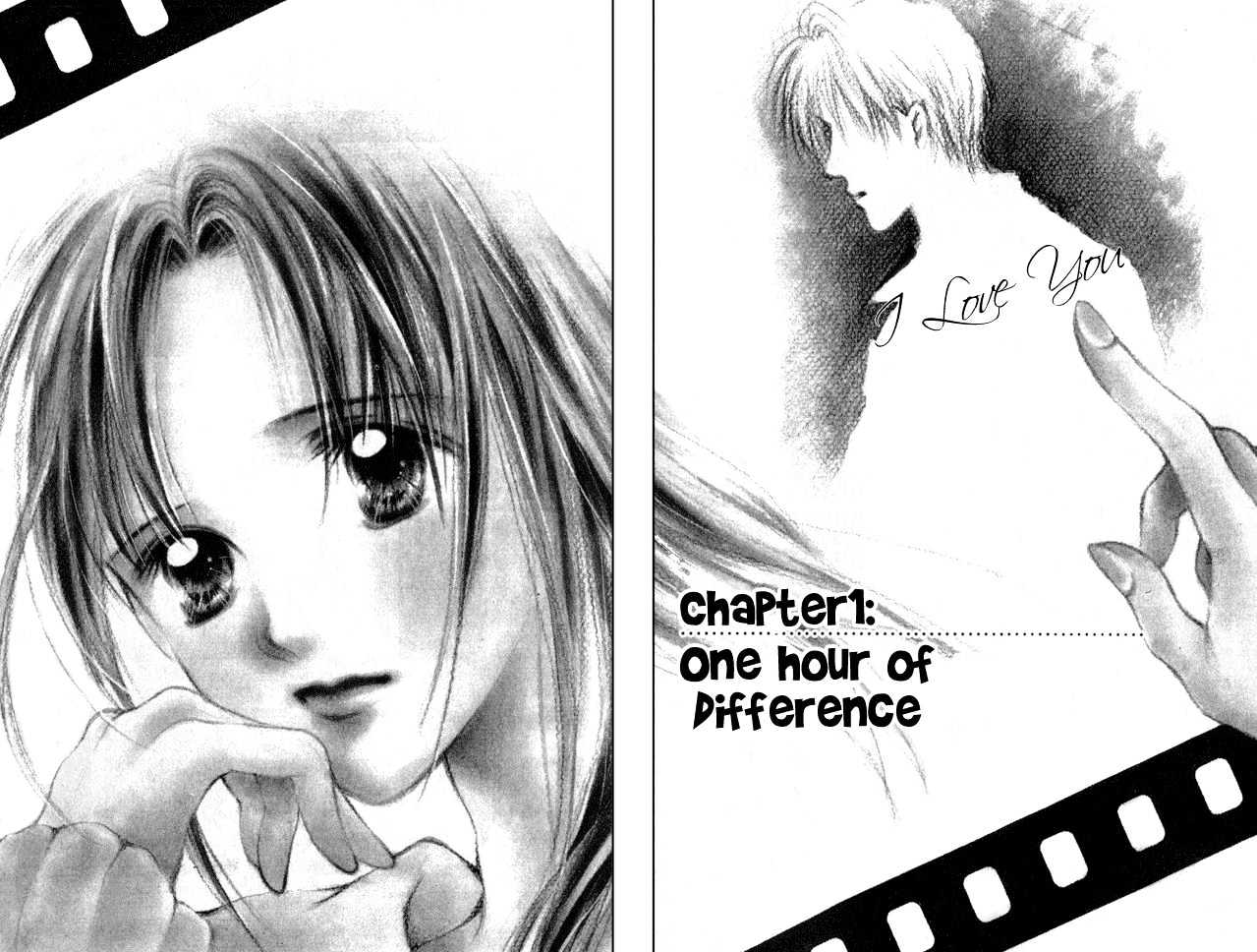 Love Letter Chapter 1.1 #2