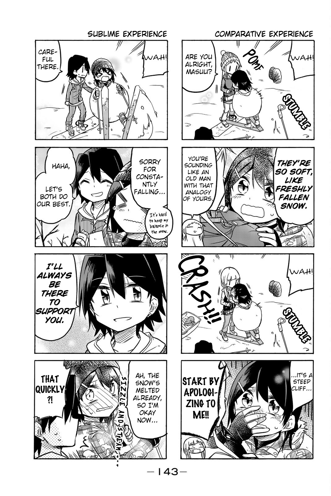 Mako-San Wa Shindemo Jiritsu Shinai Chapter 20 #5