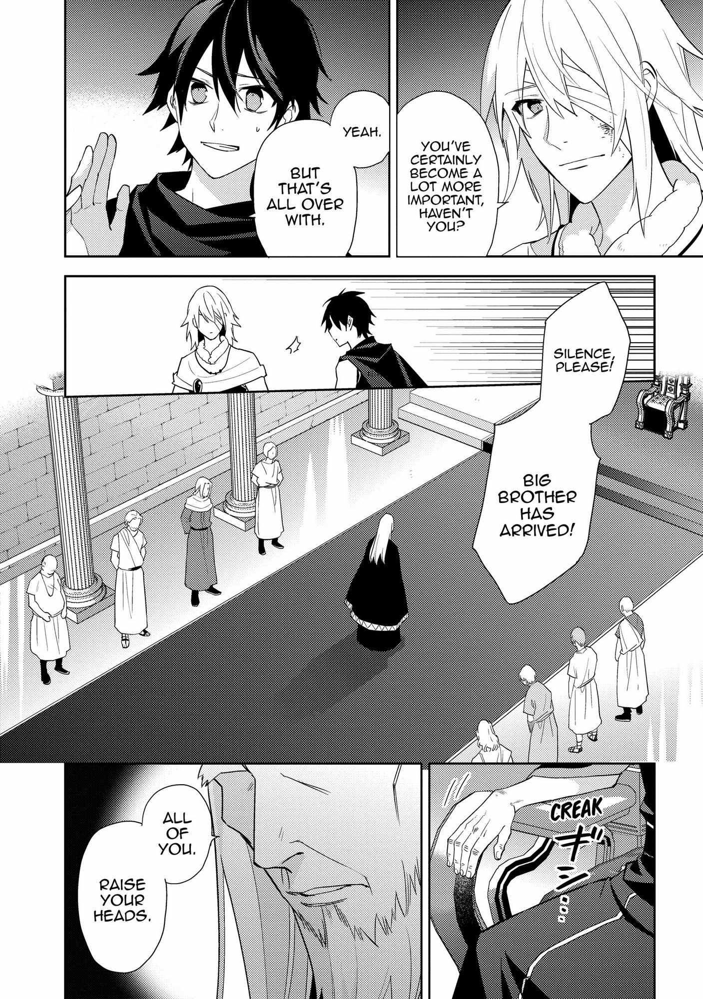 Hyakuren No Haou To Seiyaku No Ikusa Otome Chapter 41 #11