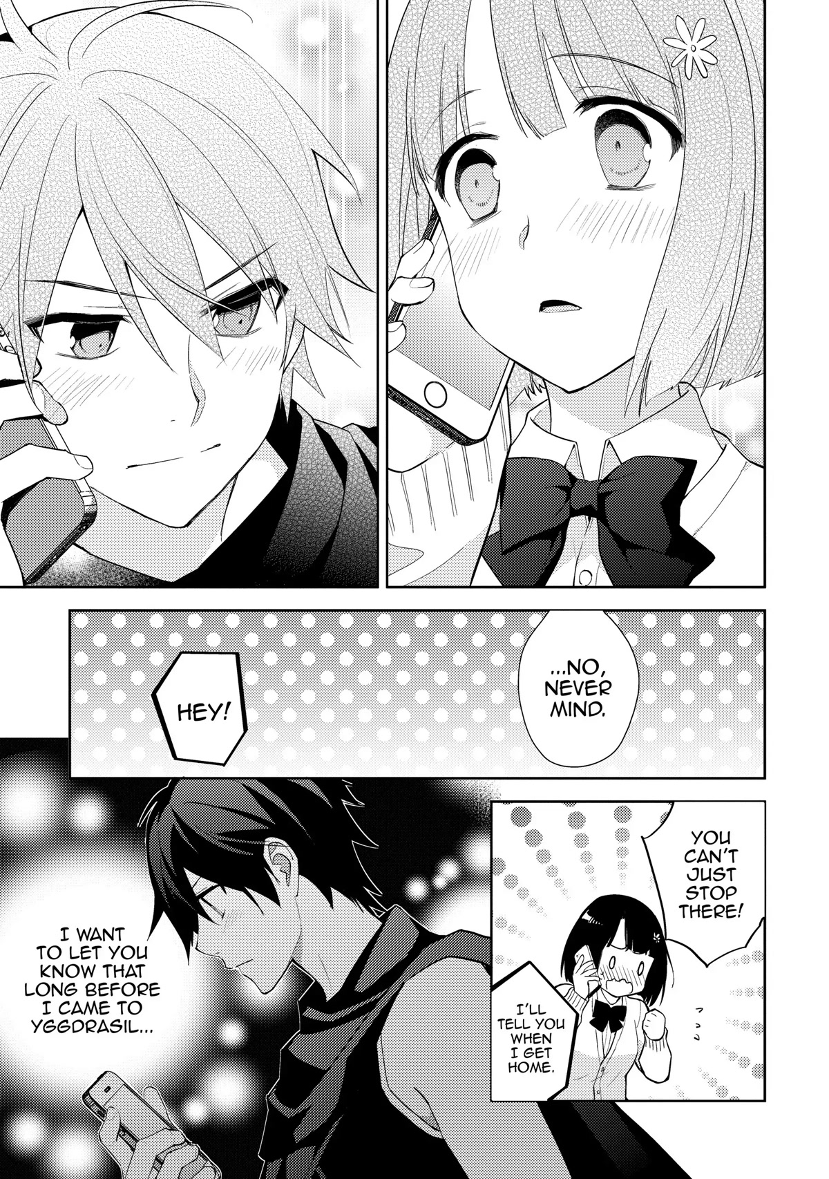 Hyakuren No Haou To Seiyaku No Ikusa Otome Chapter 37 #17