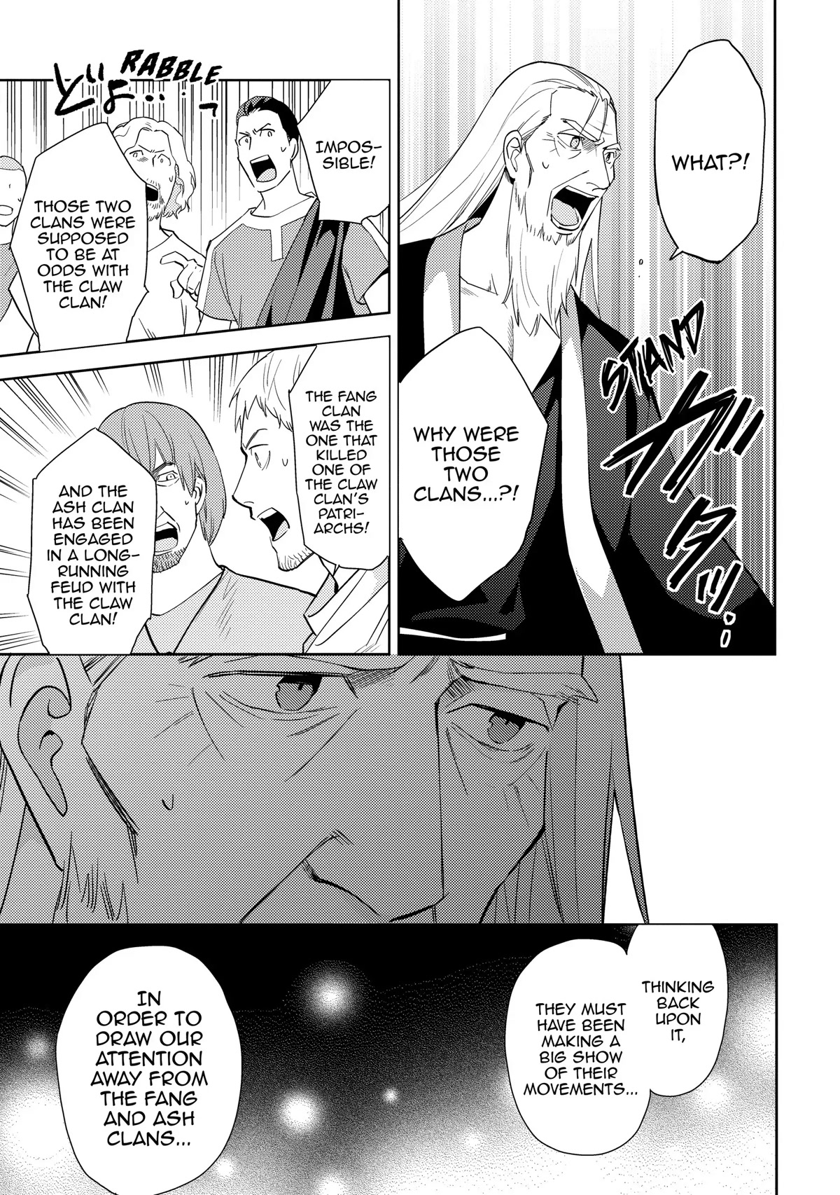 Hyakuren No Haou To Seiyaku No Ikusa Otome Chapter 35 #20