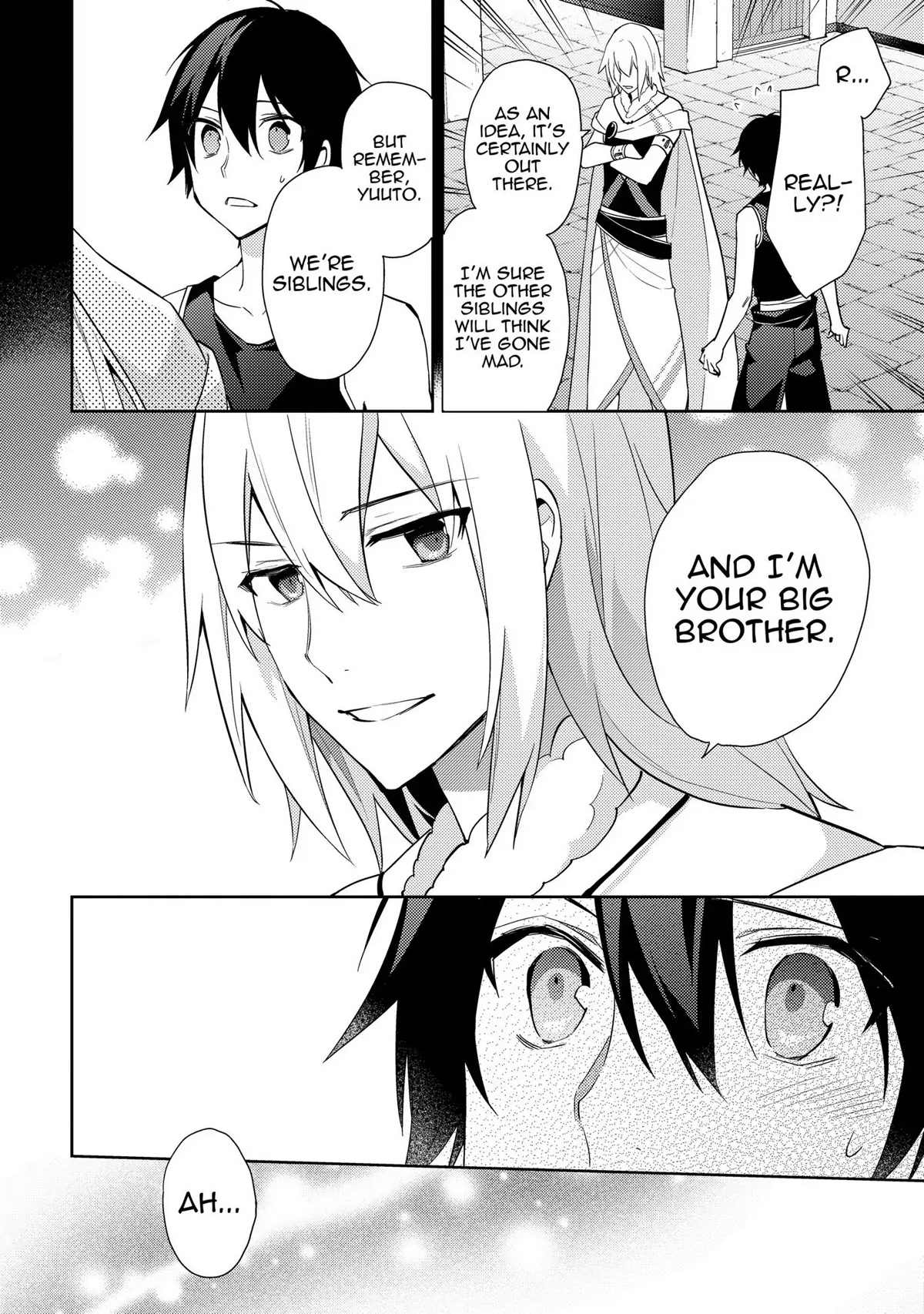 Hyakuren No Haou To Seiyaku No Ikusa Otome Chapter 30 #10