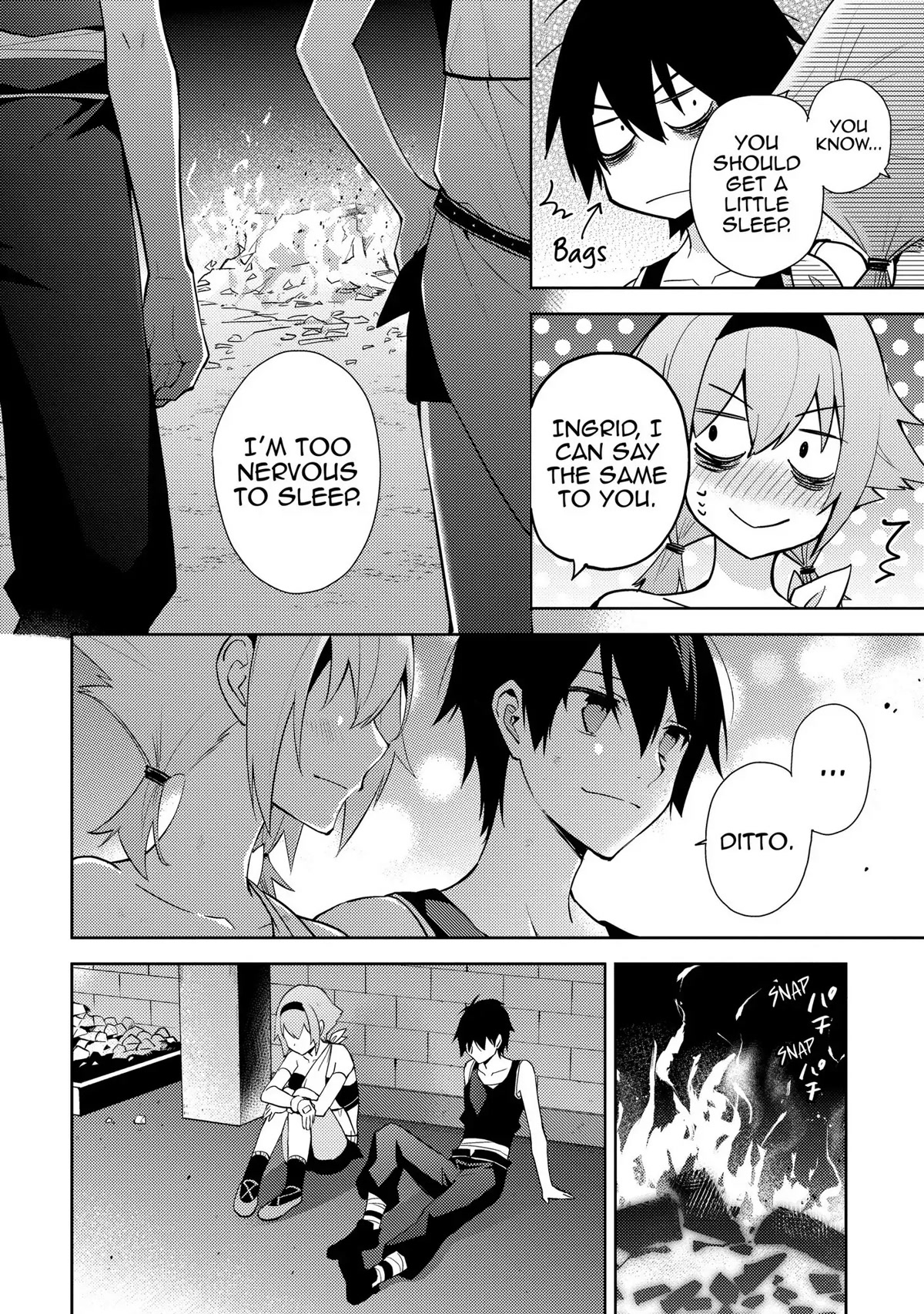 Hyakuren No Haou To Seiyaku No Ikusa Otome Chapter 30 #26