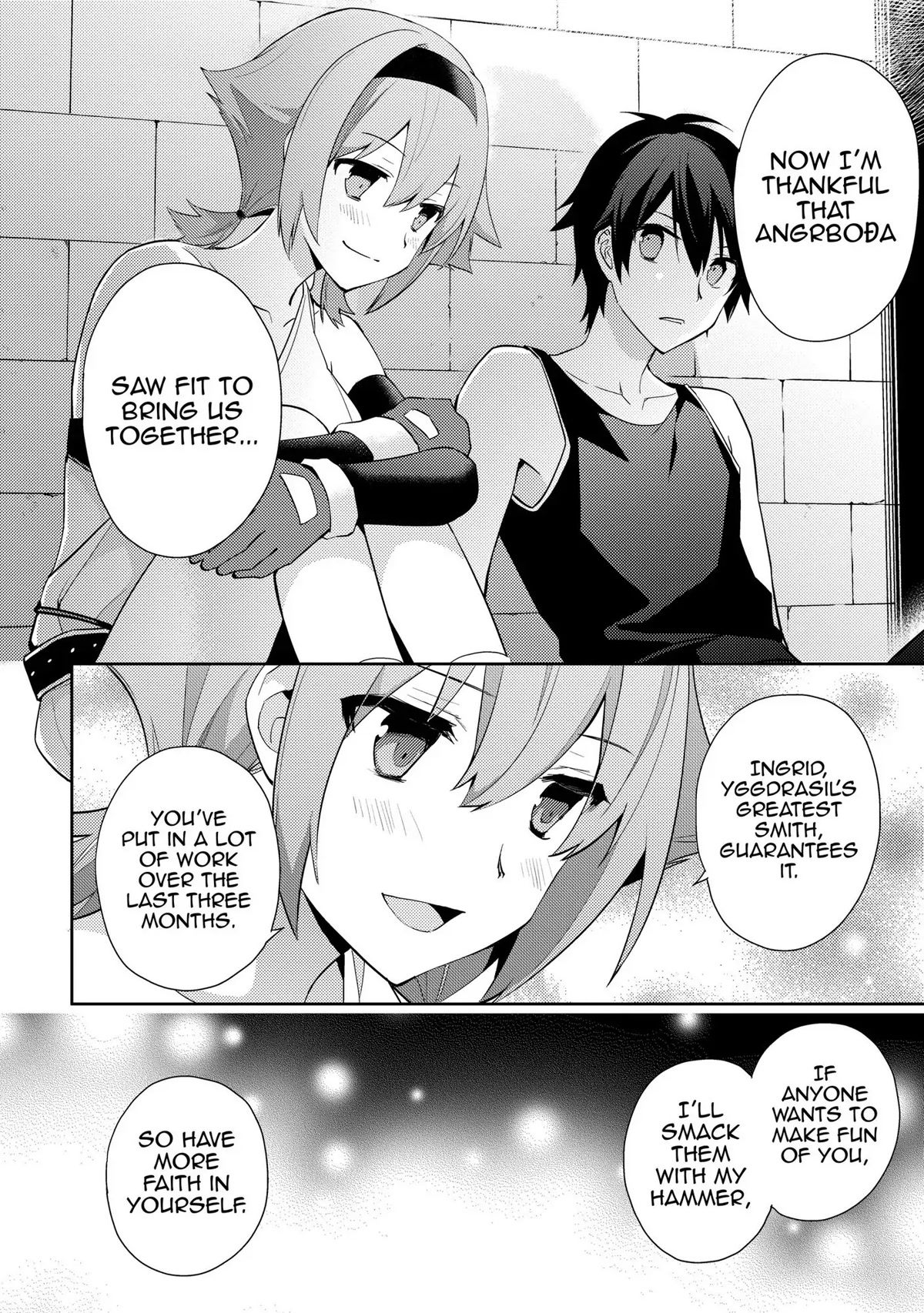 Hyakuren No Haou To Seiyaku No Ikusa Otome Chapter 30 #28