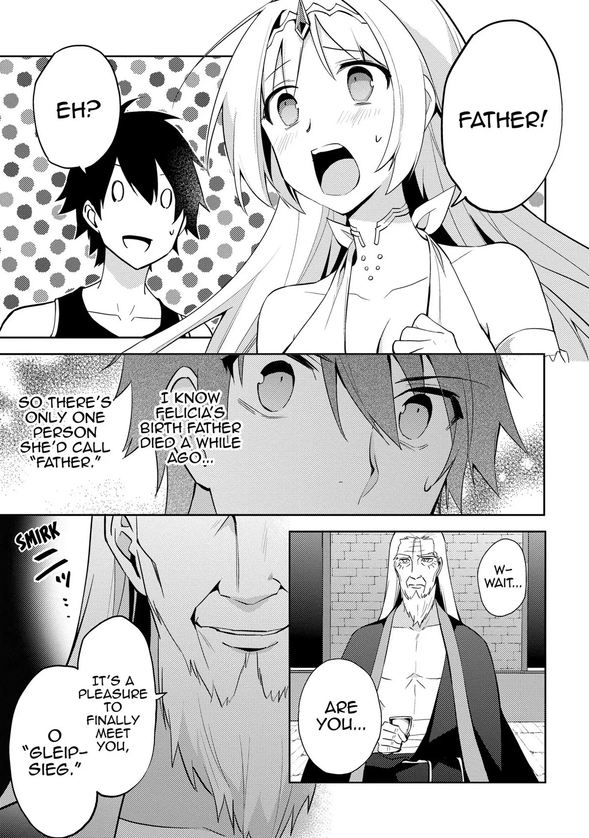 Hyakuren No Haou To Seiyaku No Ikusa Otome Chapter 28 #6