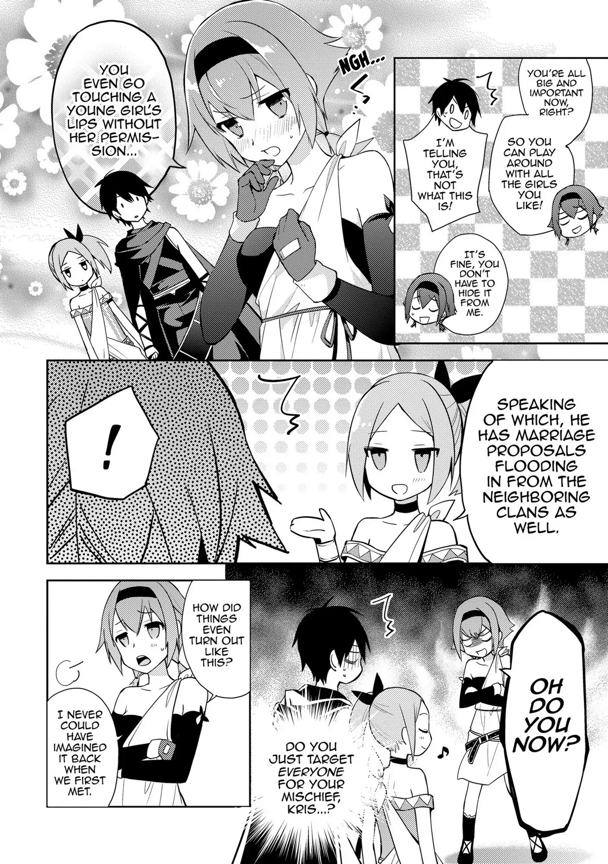 Hyakuren No Haou To Seiyaku No Ikusa Otome Chapter 24 #8