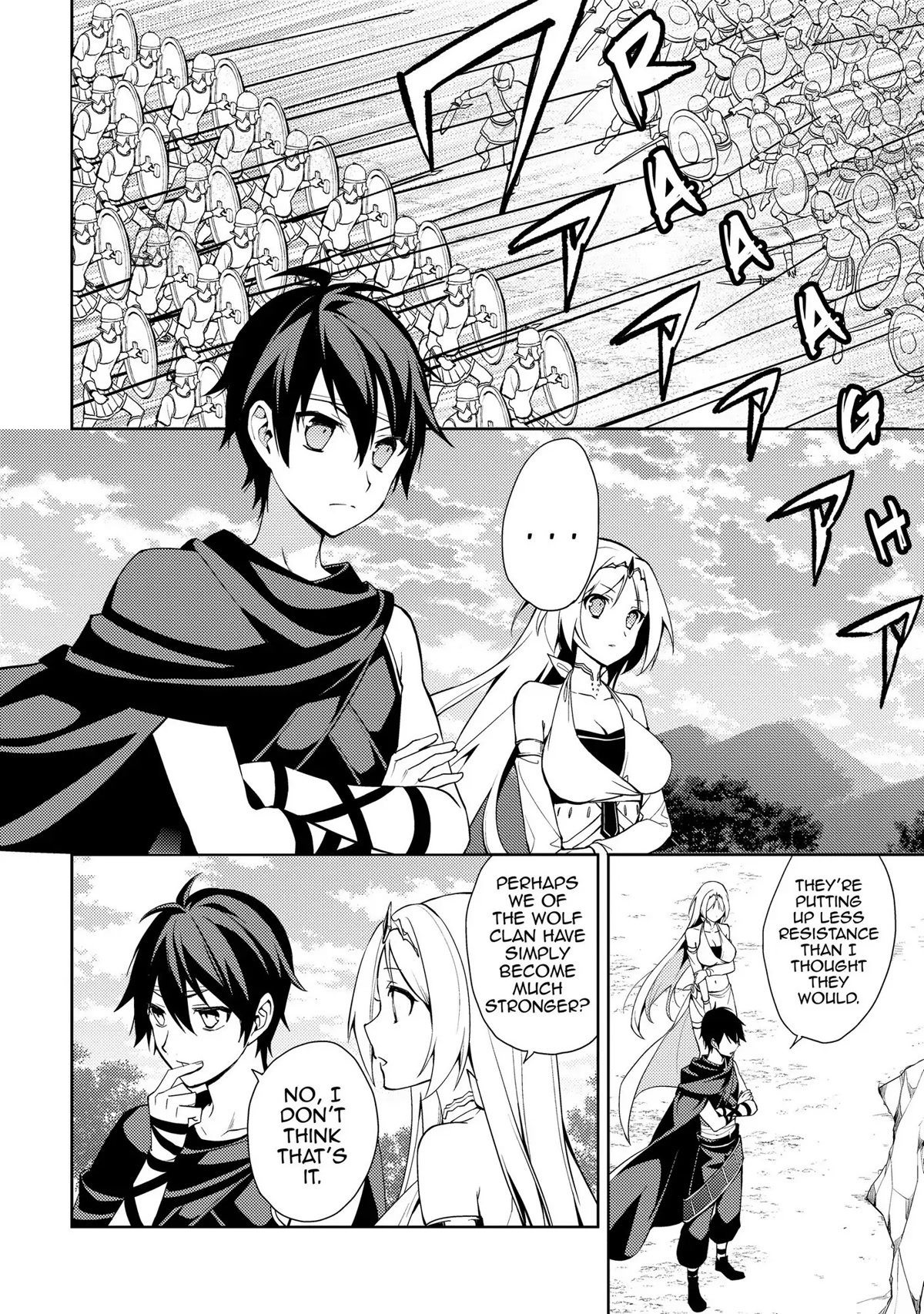 Hyakuren No Haou To Seiyaku No Ikusa Otome Chapter 17 #2