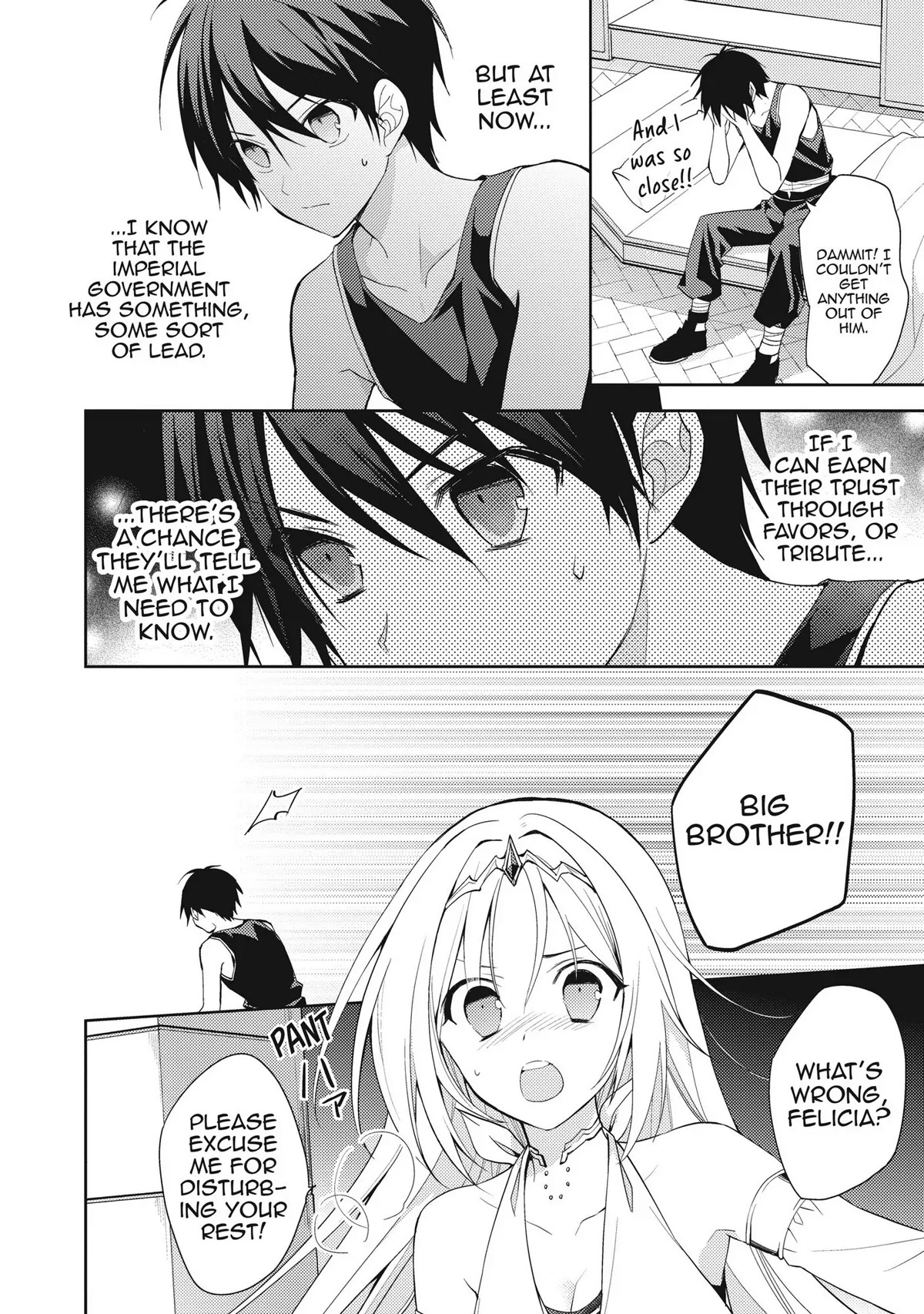 Hyakuren No Haou To Seiyaku No Ikusa Otome Chapter 4 #30