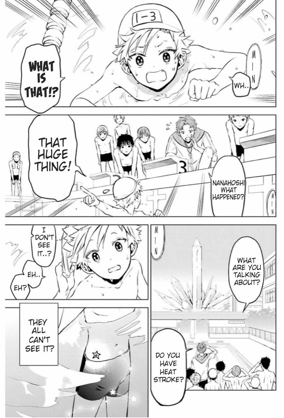 Mahou Shounen Natsuki X Loveits Chapter 3 #24