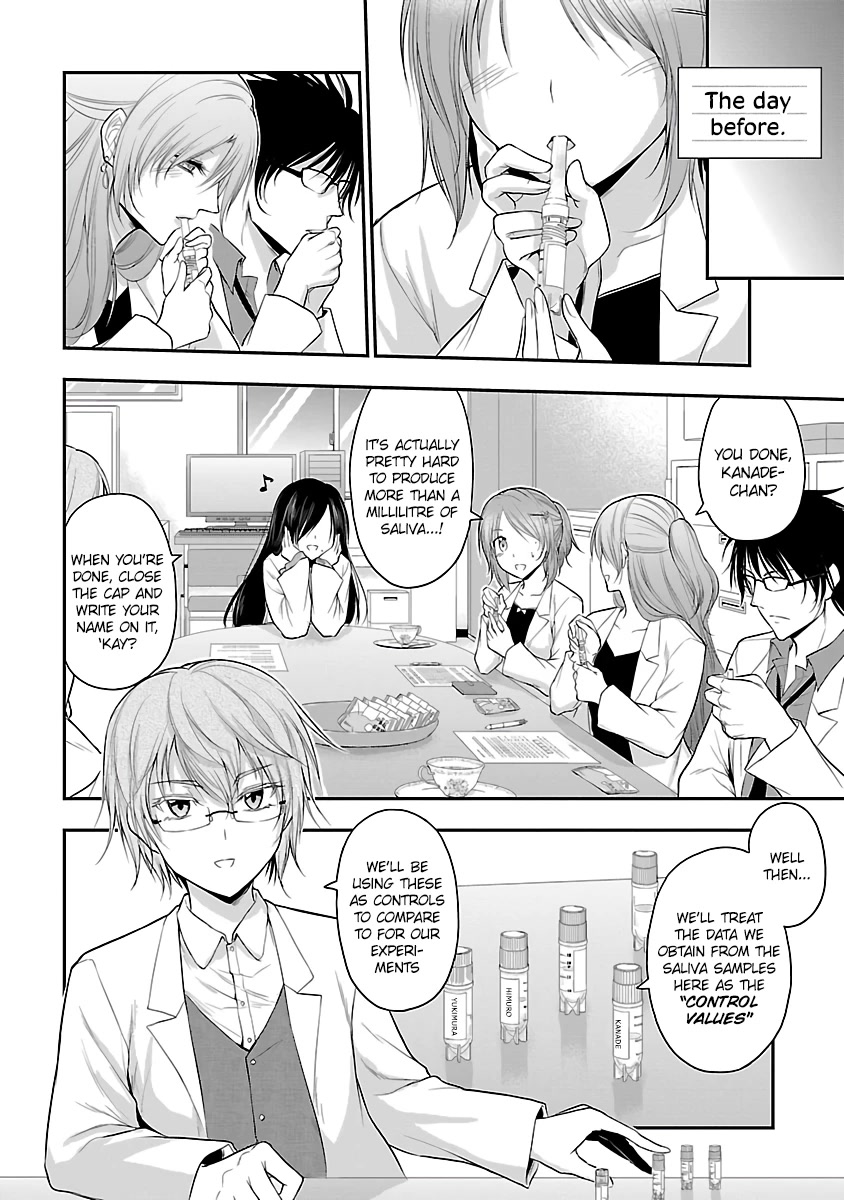 Rike Ga Koi Ni Ochita No De Shoumeishitemita Chapter 35 #5