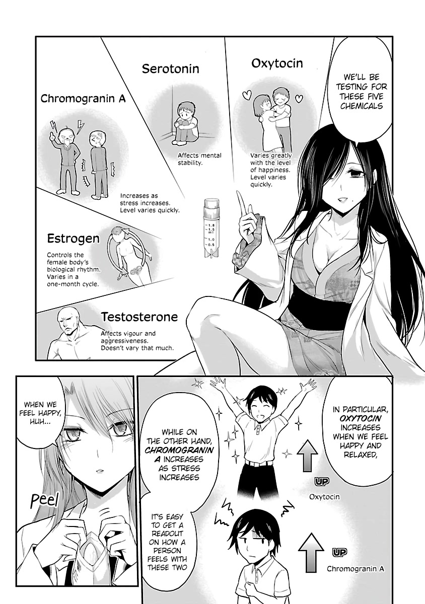 Rike Ga Koi Ni Ochita No De Shoumeishitemita Chapter 35 #6