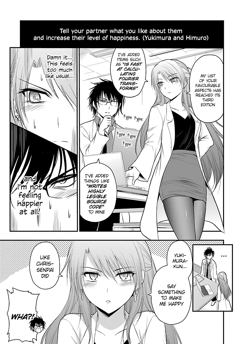 Rike Ga Koi Ni Ochita No De Shoumeishitemita Chapter 35 #14