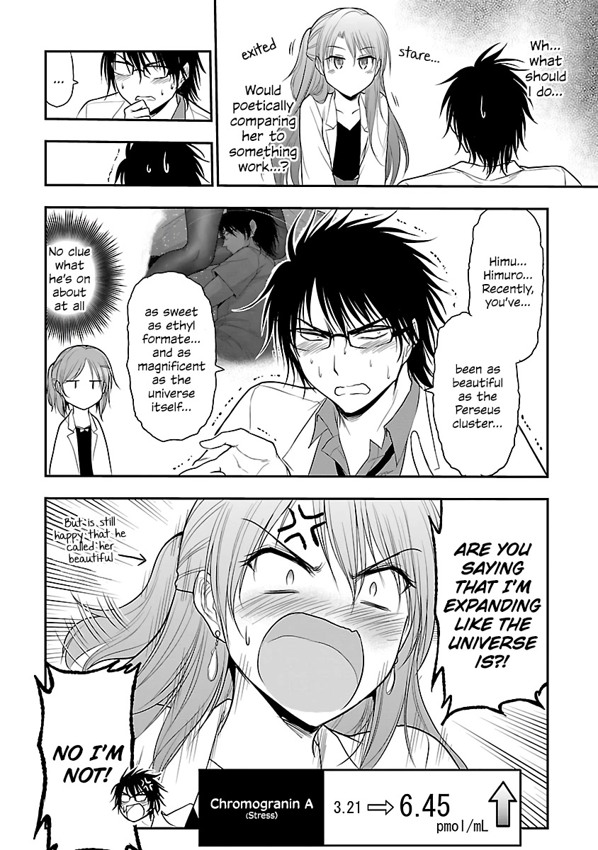 Rike Ga Koi Ni Ochita No De Shoumeishitemita Chapter 35 #15