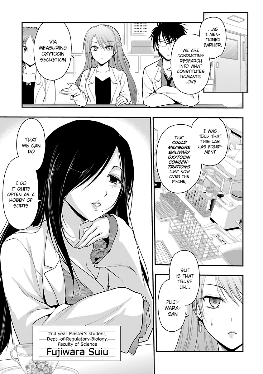 Rike Ga Koi Ni Ochita No De Shoumeishitemita Chapter 34 #5