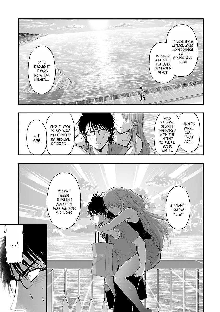 Rike Ga Koi Ni Ochita No De Shoumeishitemita Chapter 30 #8