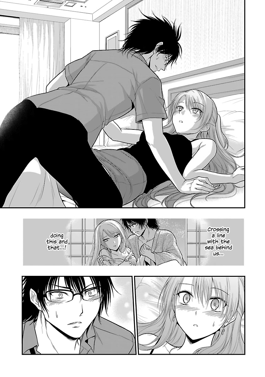 Rike Ga Koi Ni Ochita No De Shoumeishitemita Chapter 30 #12