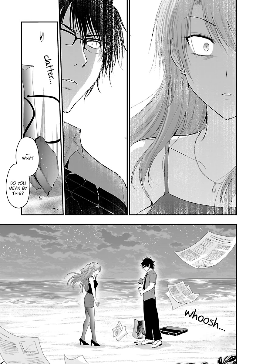 Rike Ga Koi Ni Ochita No De Shoumeishitemita Chapter 28 #19