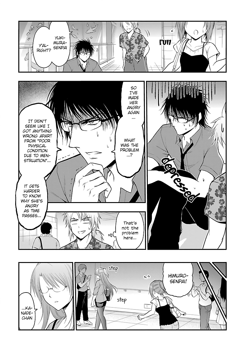 Rike Ga Koi Ni Ochita No De Shoumeishitemita Chapter 27 #8