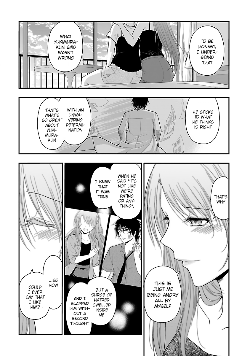 Rike Ga Koi Ni Ochita No De Shoumeishitemita Chapter 27 #16