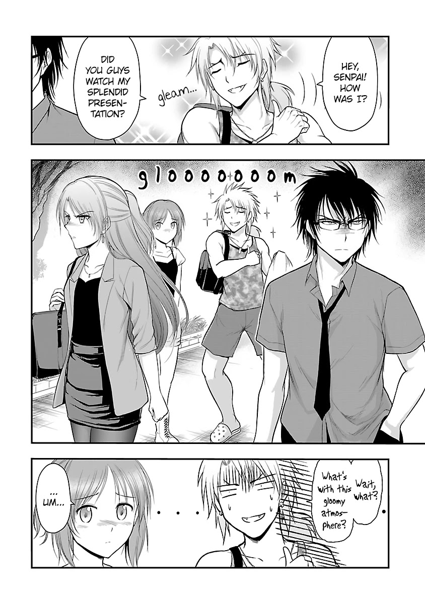 Rike Ga Koi Ni Ochita No De Shoumeishitemita Chapter 26 #12