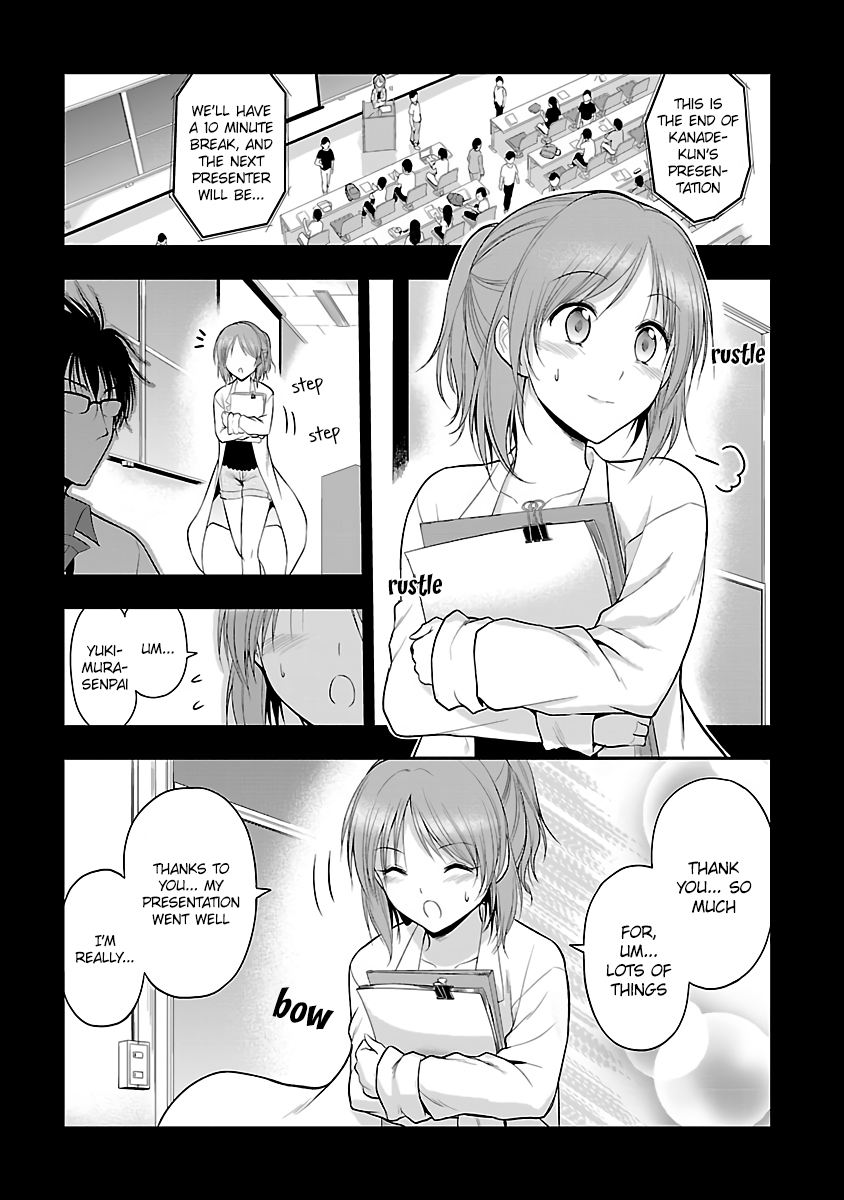 Rike Ga Koi Ni Ochita No De Shoumeishitemita Chapter 26 #14