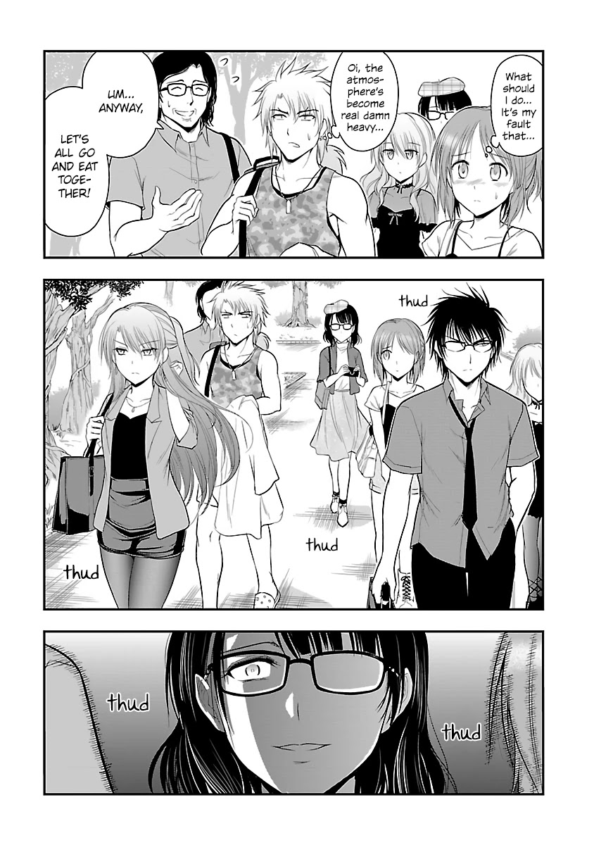 Rike Ga Koi Ni Ochita No De Shoumeishitemita Chapter 26 #22