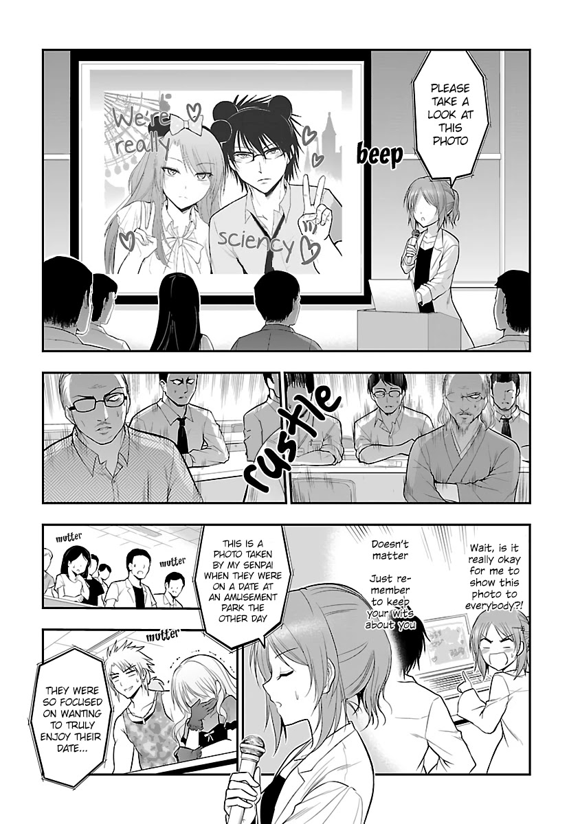 Rike Ga Koi Ni Ochita No De Shoumeishitemita Chapter 25 #11