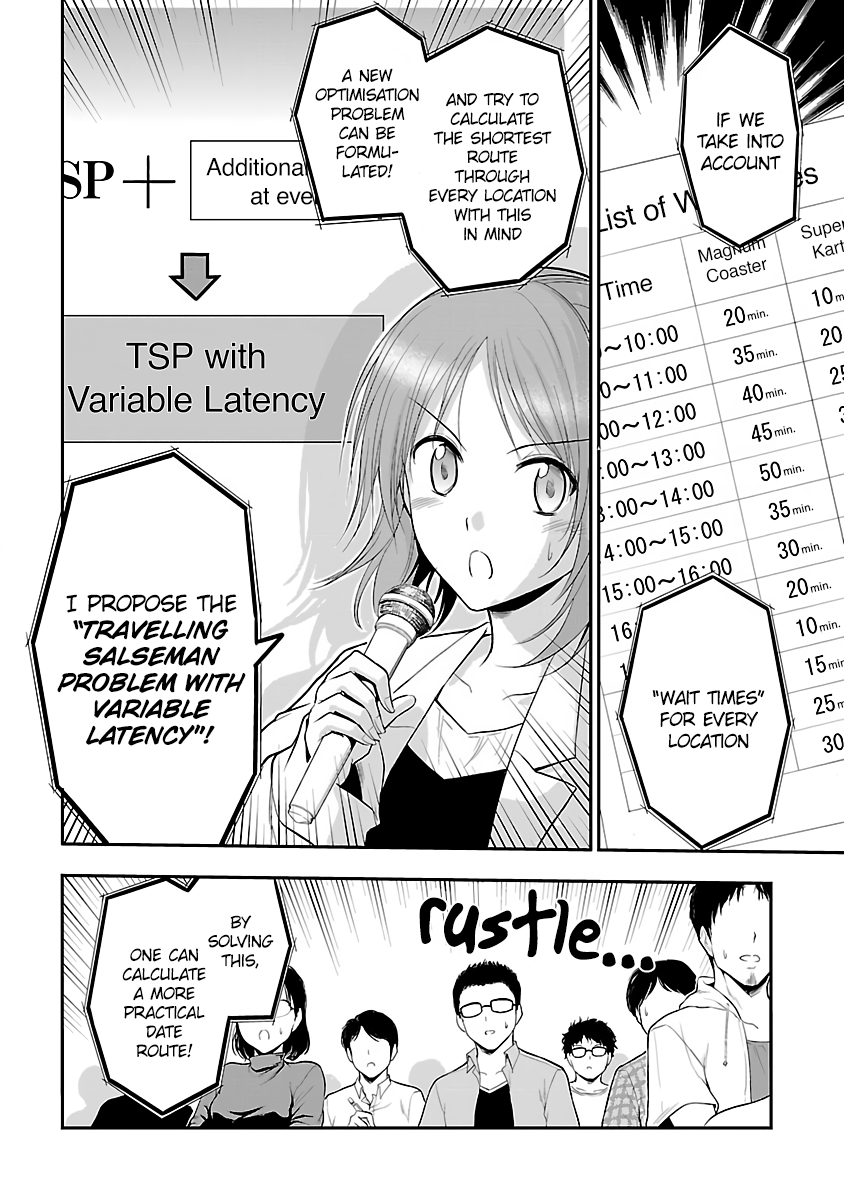 Rike Ga Koi Ni Ochita No De Shoumeishitemita Chapter 25 #13