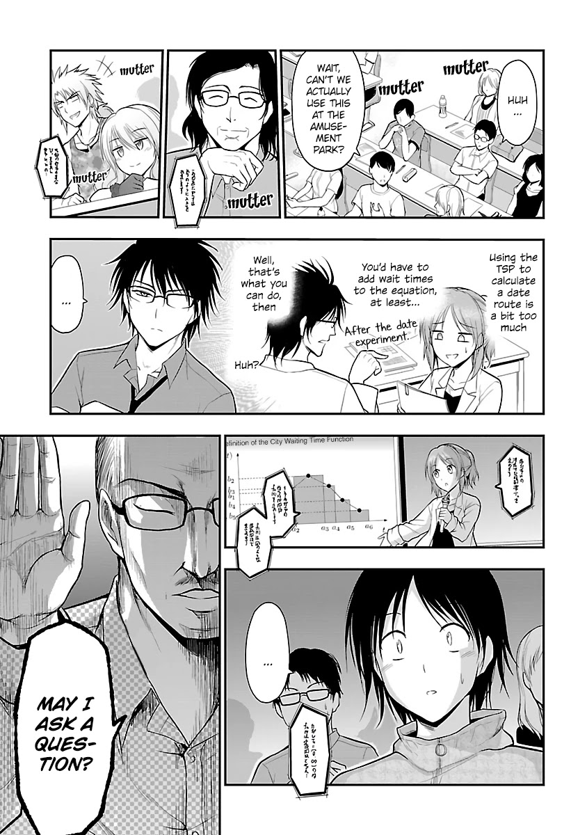 Rike Ga Koi Ni Ochita No De Shoumeishitemita Chapter 25 #14