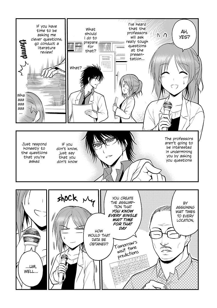 Rike Ga Koi Ni Ochita No De Shoumeishitemita Chapter 25 #15