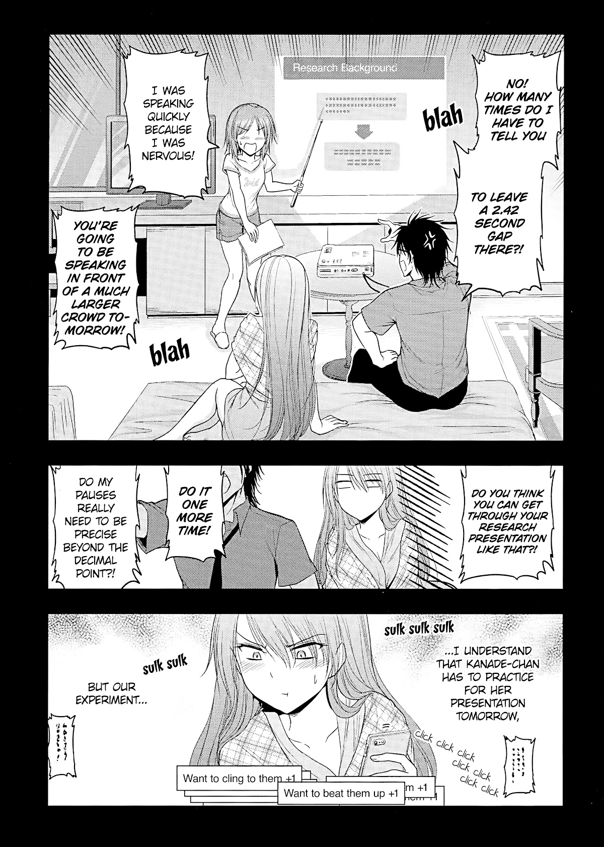 Rike Ga Koi Ni Ochita No De Shoumeishitemita Chapter 24 #7