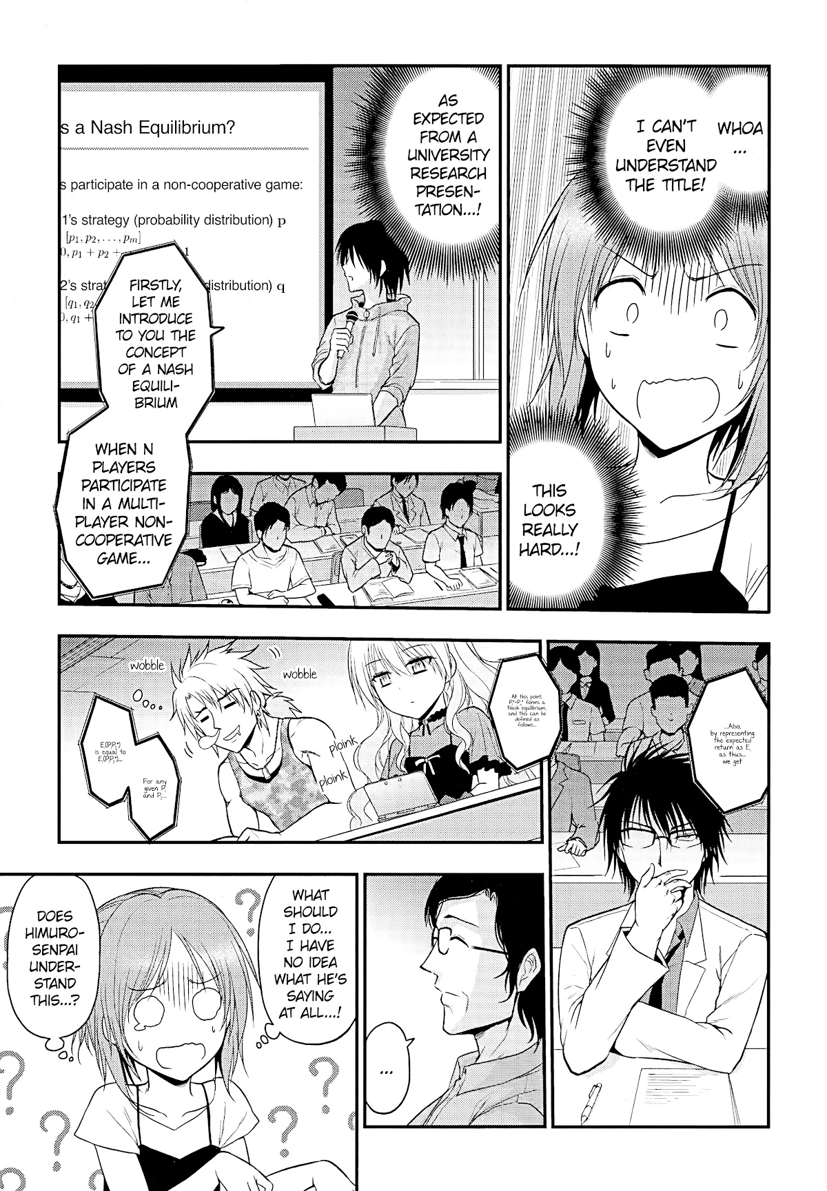 Rike Ga Koi Ni Ochita No De Shoumeishitemita Chapter 24 #13