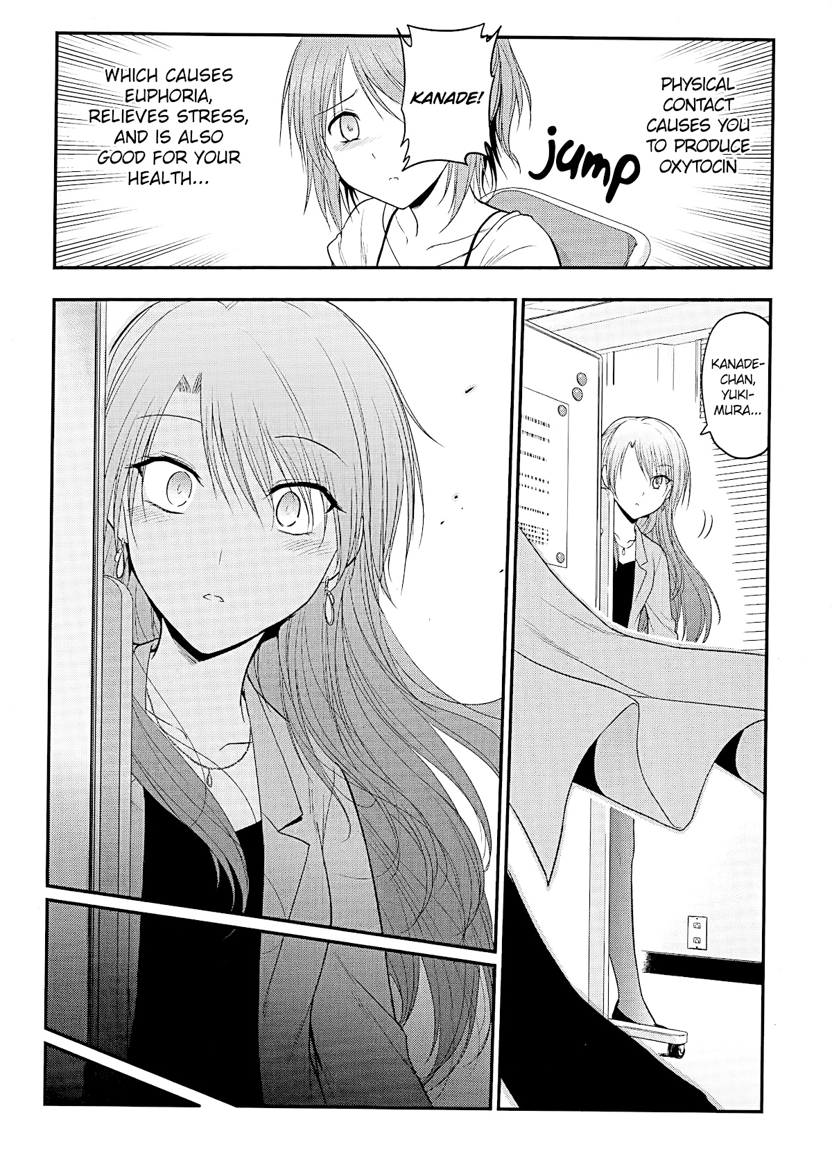 Rike Ga Koi Ni Ochita No De Shoumeishitemita Chapter 24 #22