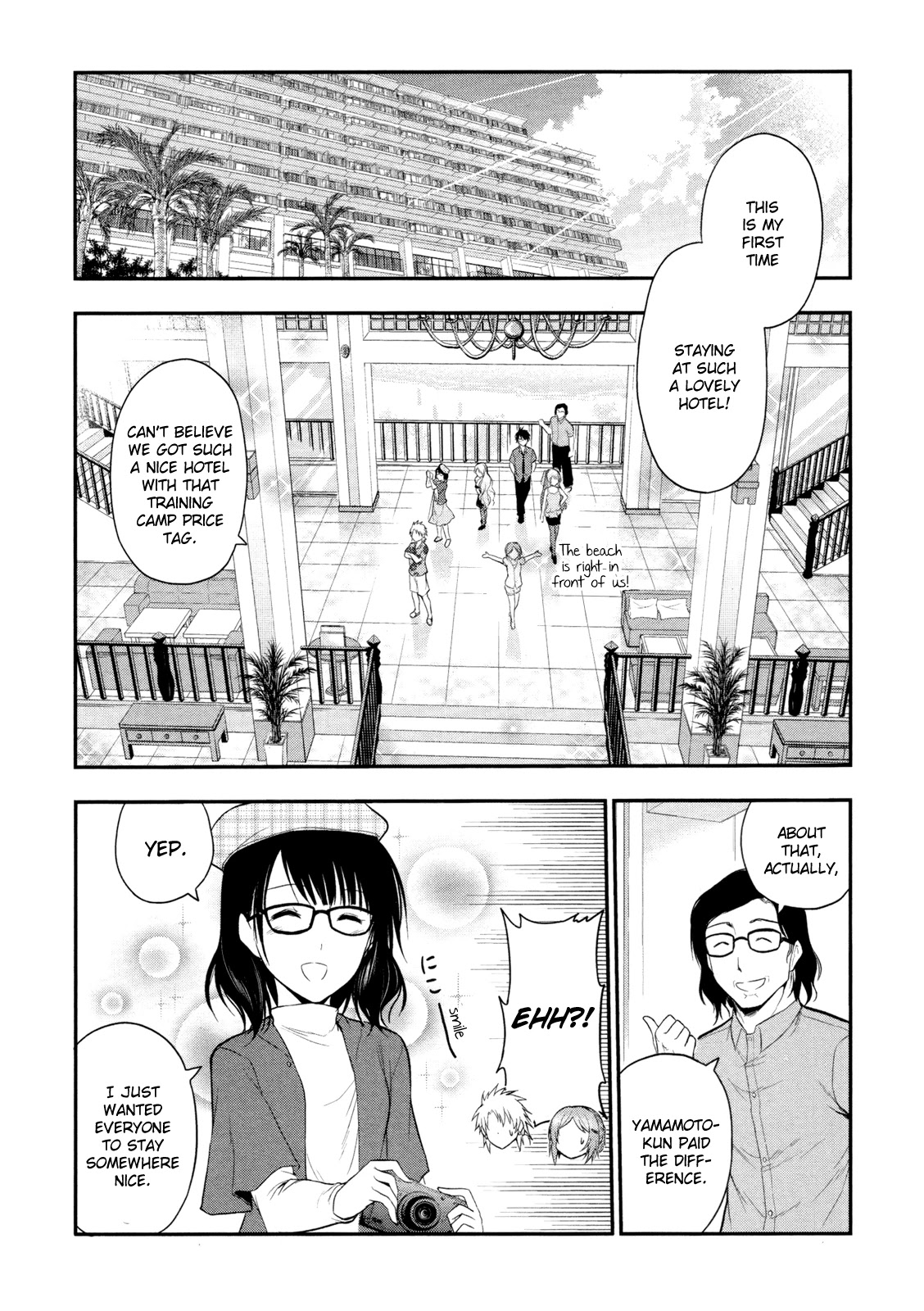 Rike Ga Koi Ni Ochita No De Shoumeishitemita Chapter 21 #15