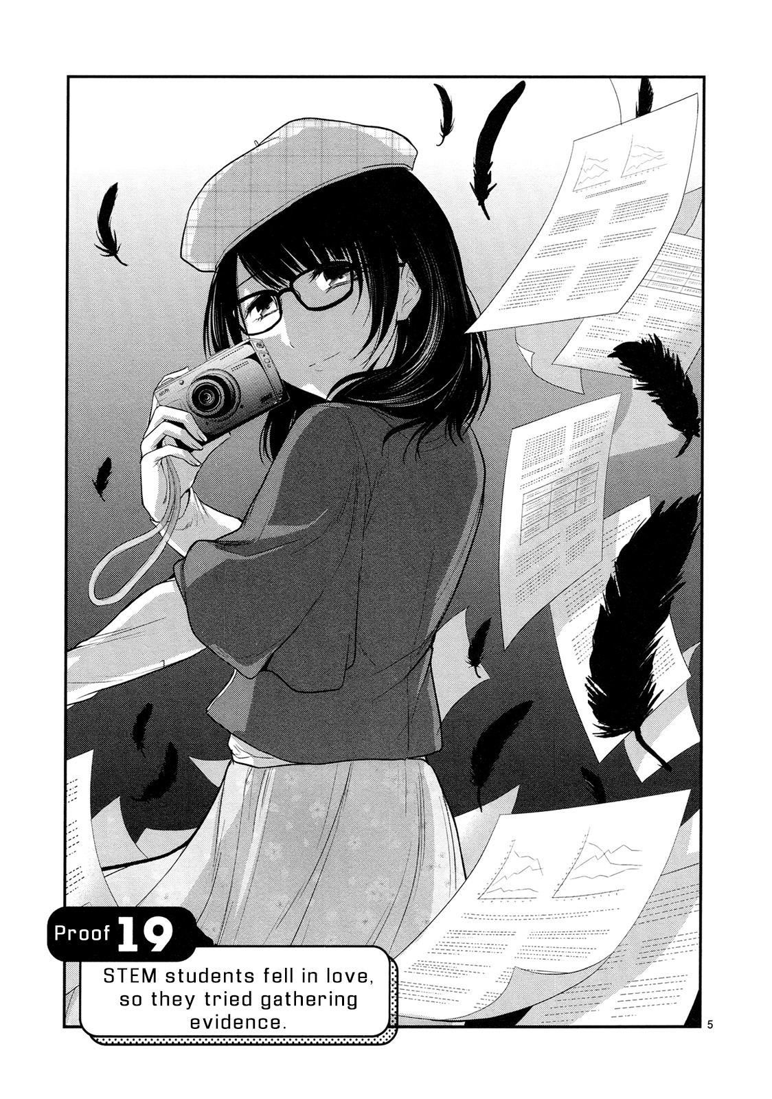 Rike Ga Koi Ni Ochita No De Shoumeishitemita Chapter 19 #8