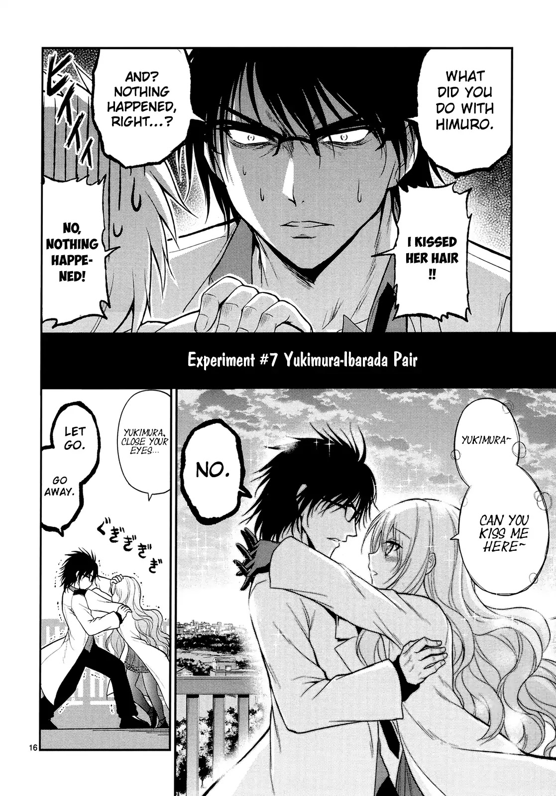 Rike Ga Koi Ni Ochita No De Shoumeishitemita Chapter 16 #19