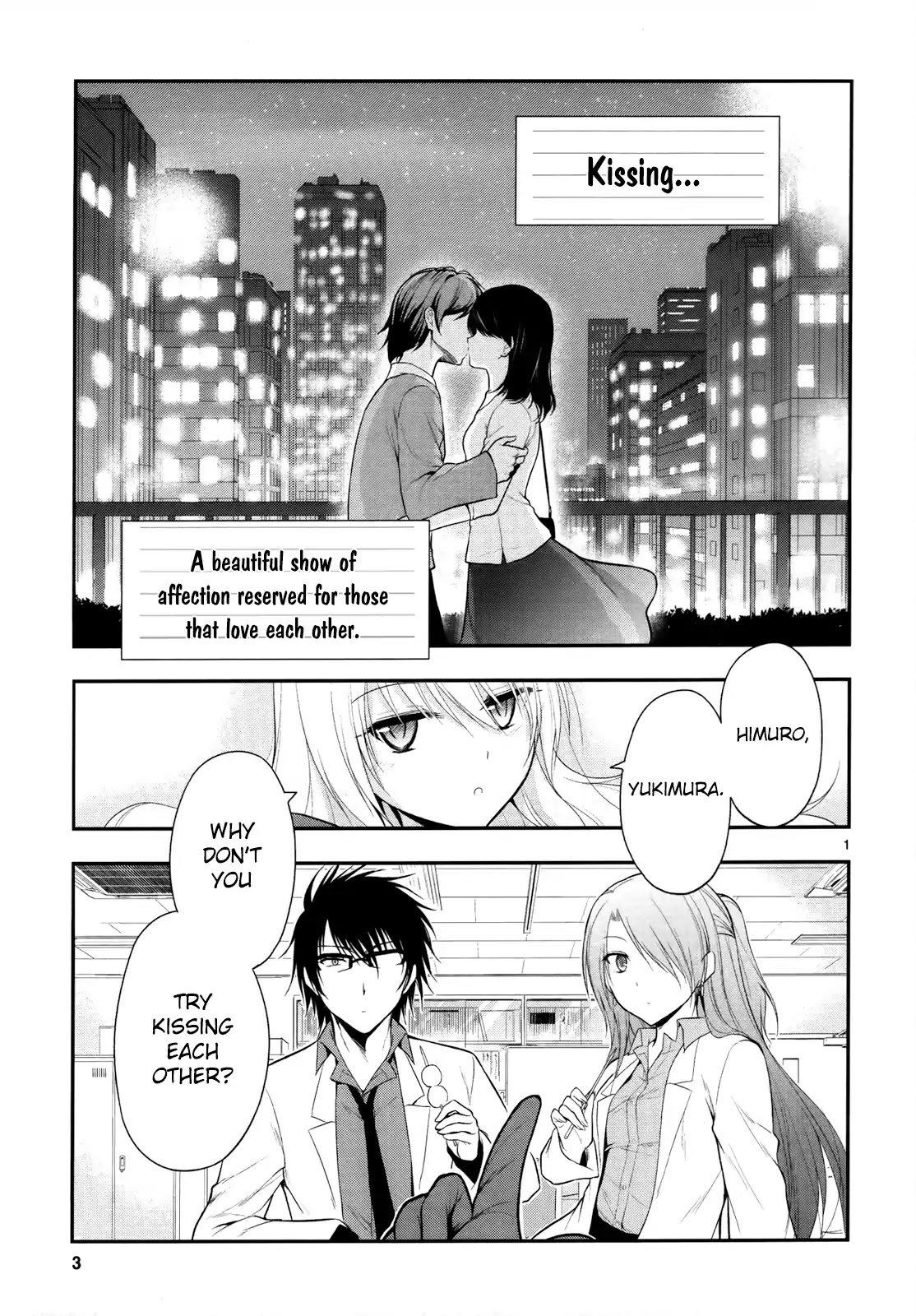 Rike Ga Koi Ni Ochita No De Shoumeishitemita Chapter 14 #6