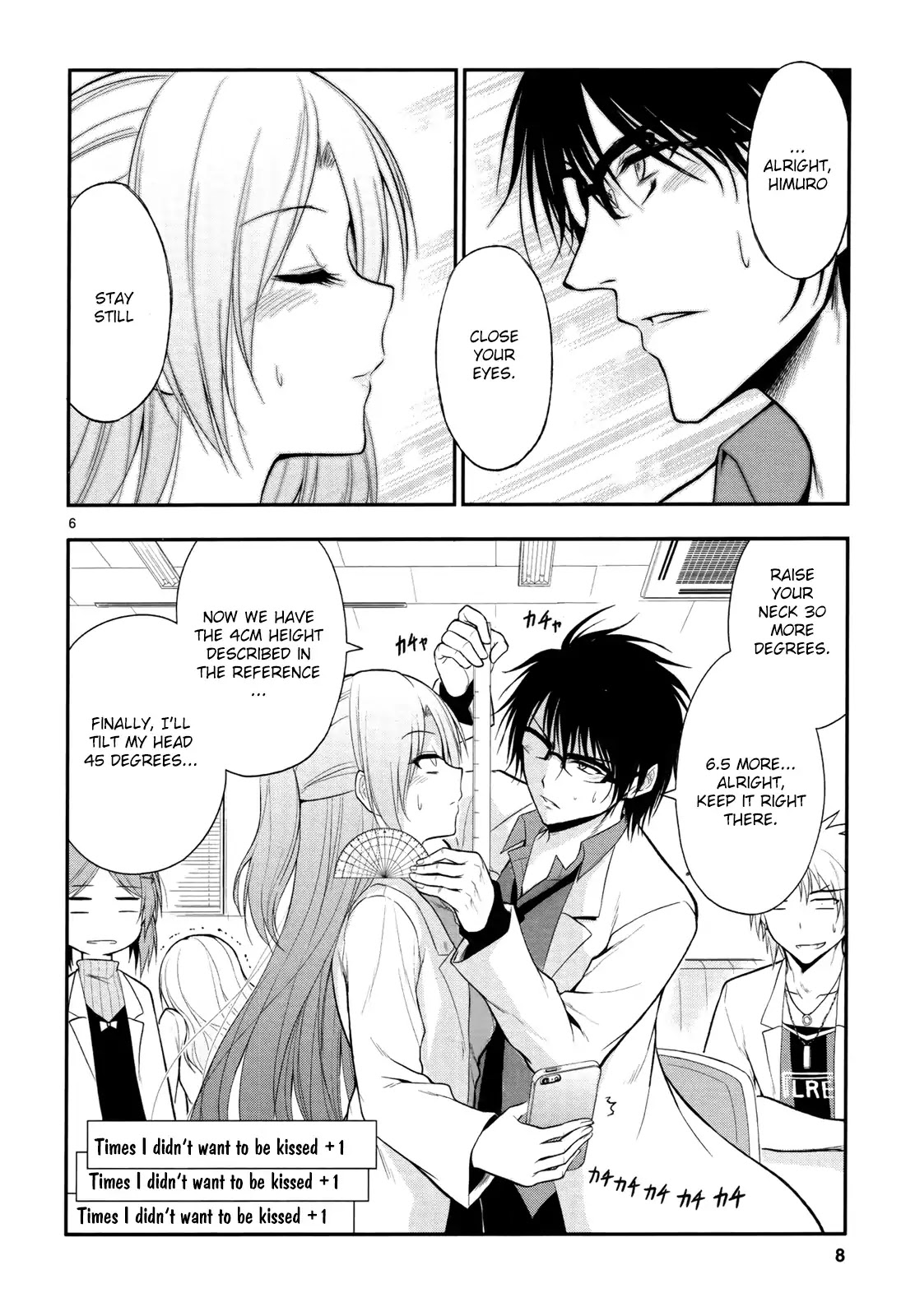 Rike Ga Koi Ni Ochita No De Shoumeishitemita Chapter 14 #10