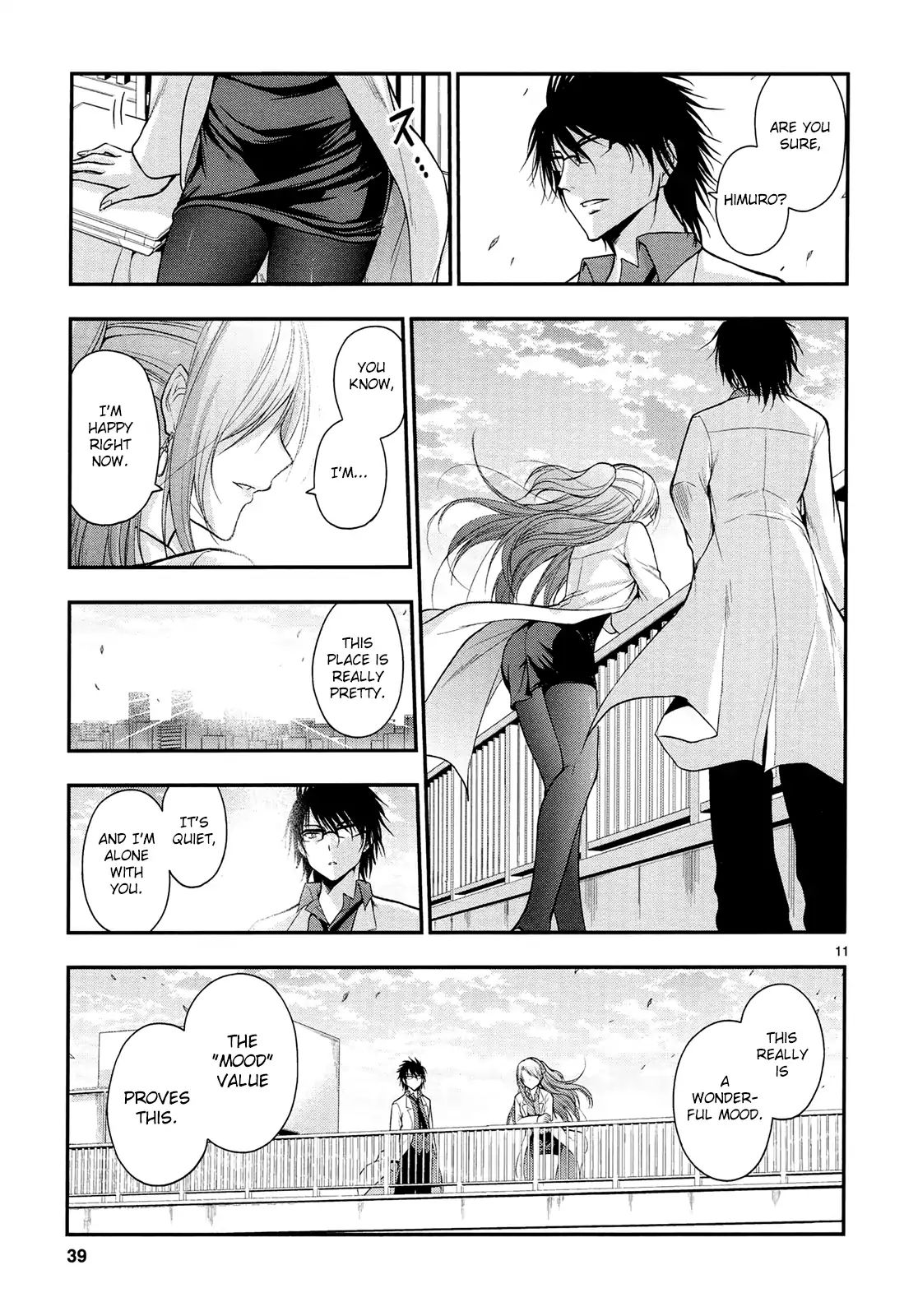 Rike Ga Koi Ni Ochita No De Shoumeishitemita Chapter 15 #14