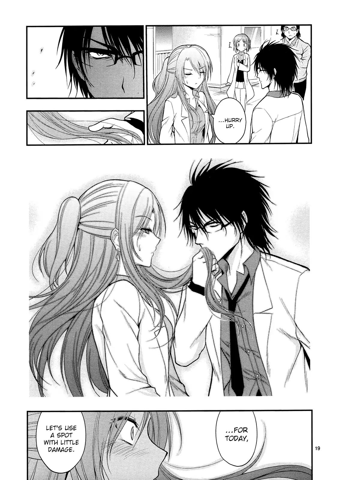 Rike Ga Koi Ni Ochita No De Shoumeishitemita Chapter 15 #22