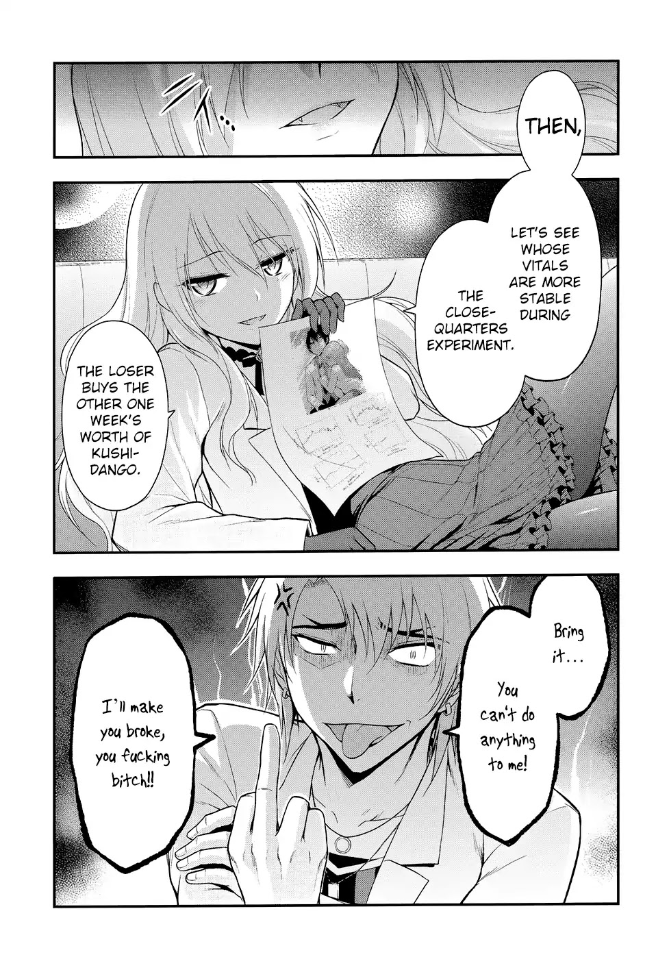 Rike Ga Koi Ni Ochita No De Shoumeishitemita Chapter 13 #11